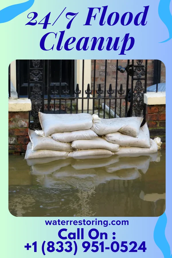 24/7 Flood Cleanup in Uniontown, KY
